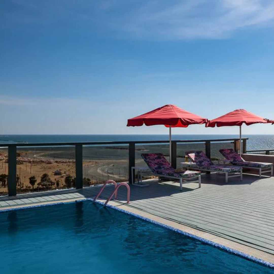 קולקציית Gordon Beach תל אביב