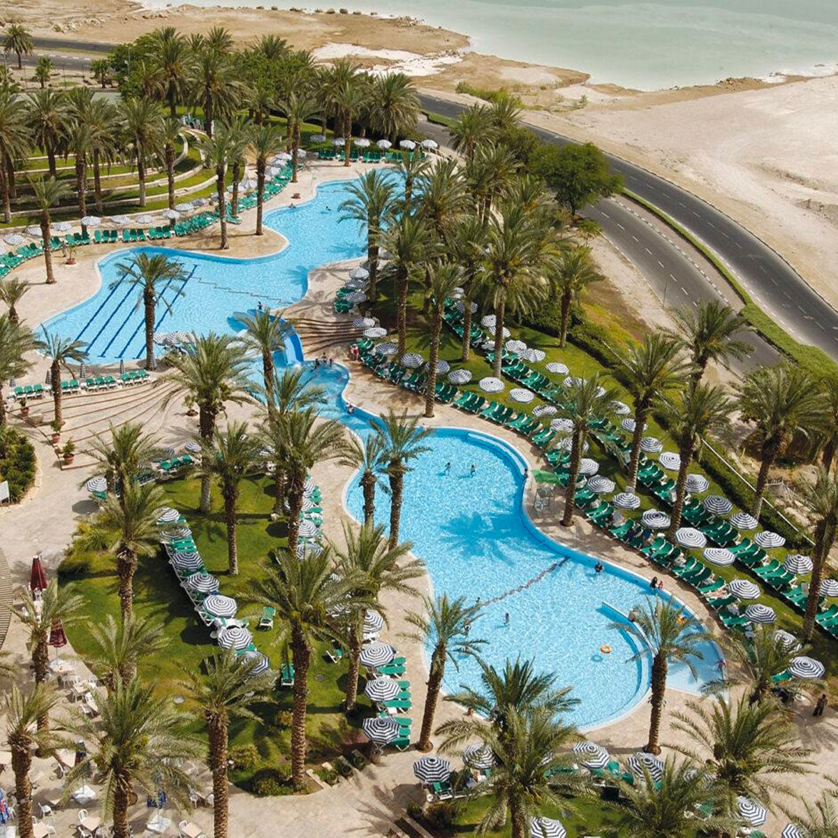 קולקציית David Resort&Spa ים המלח
