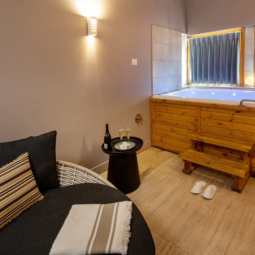 ג'קוזי בספא