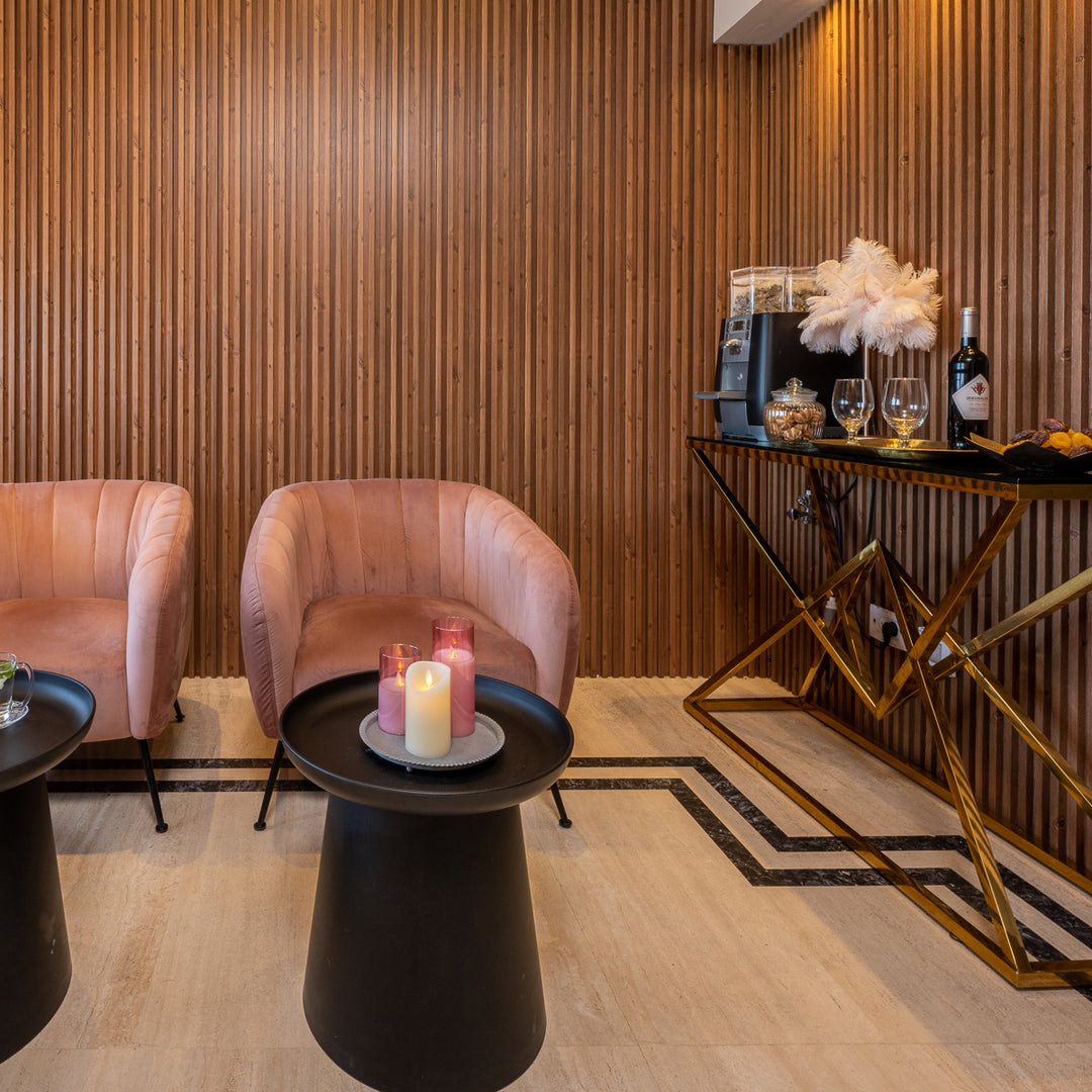 מתחם המתנה לספא