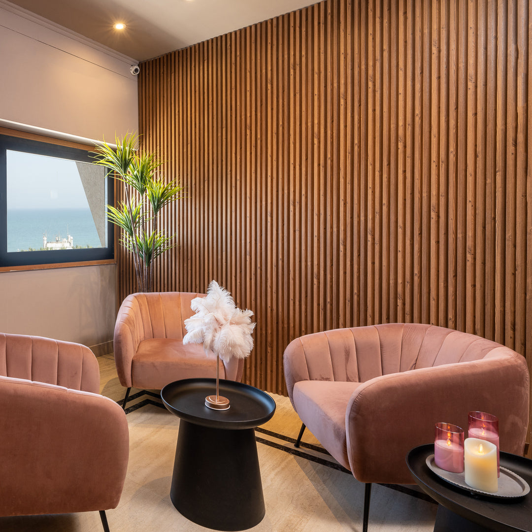 מתחם המתנה לספא