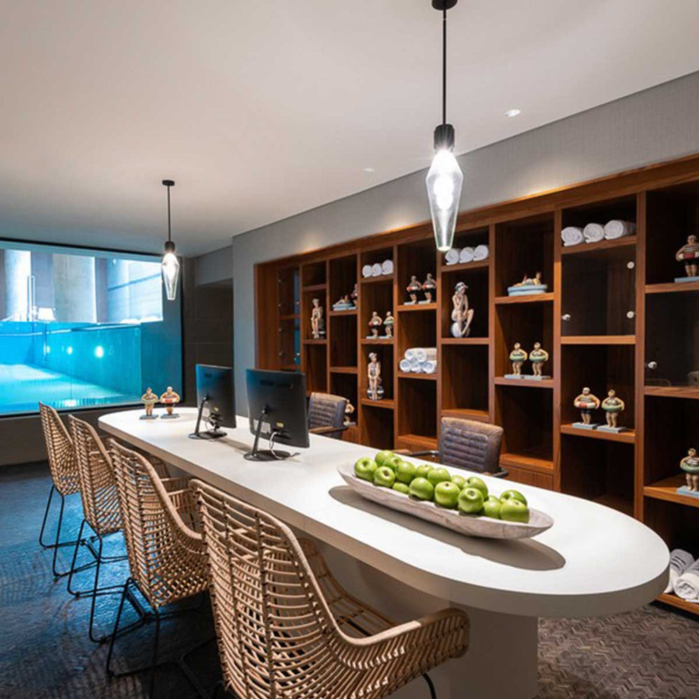 מתחם המתנה לספא