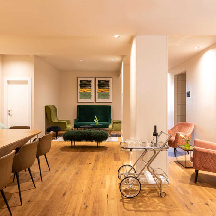 מתחם המתנה לספא