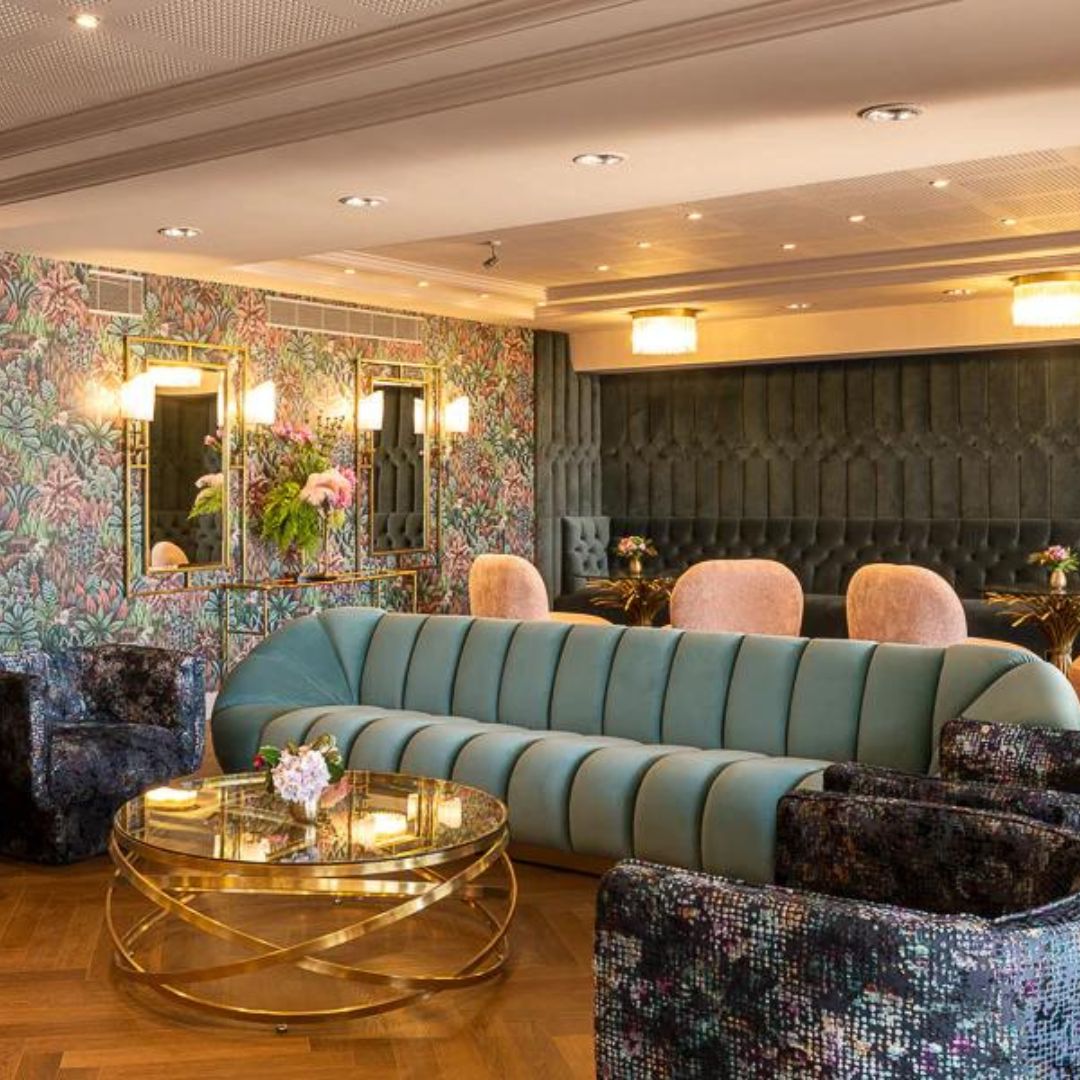 מתחם המתנה לספא