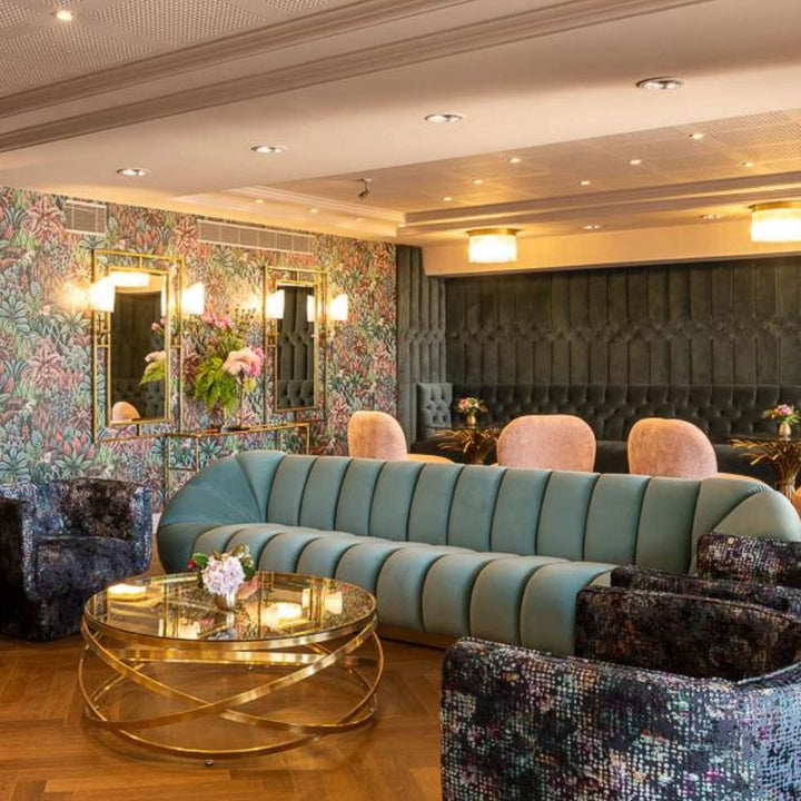 מתחם המתנה לספא