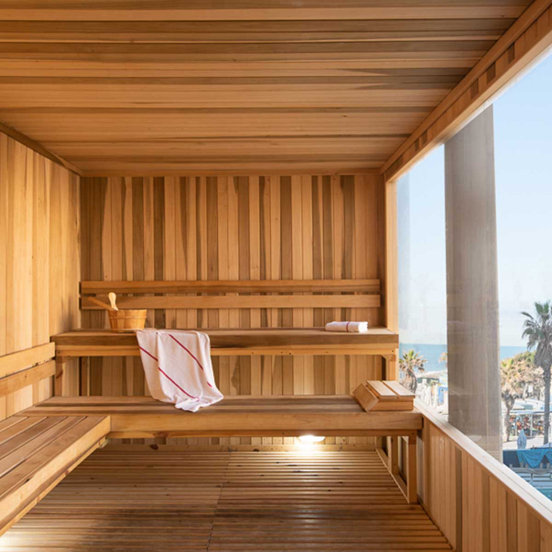 סאונה