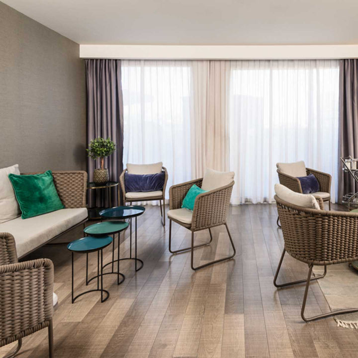 מתחם המתנה לספא