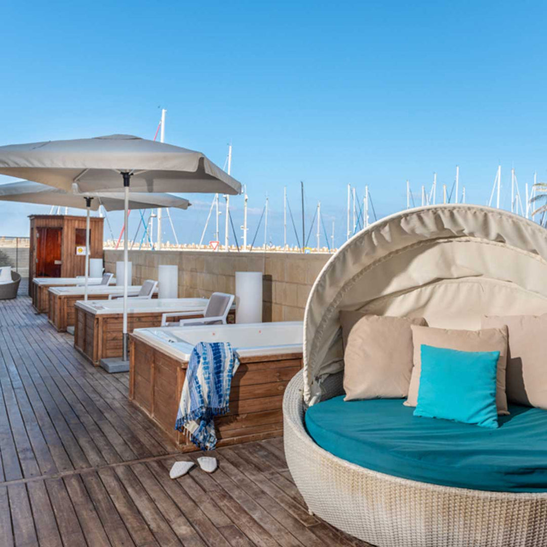 מתחם ג'קוזי