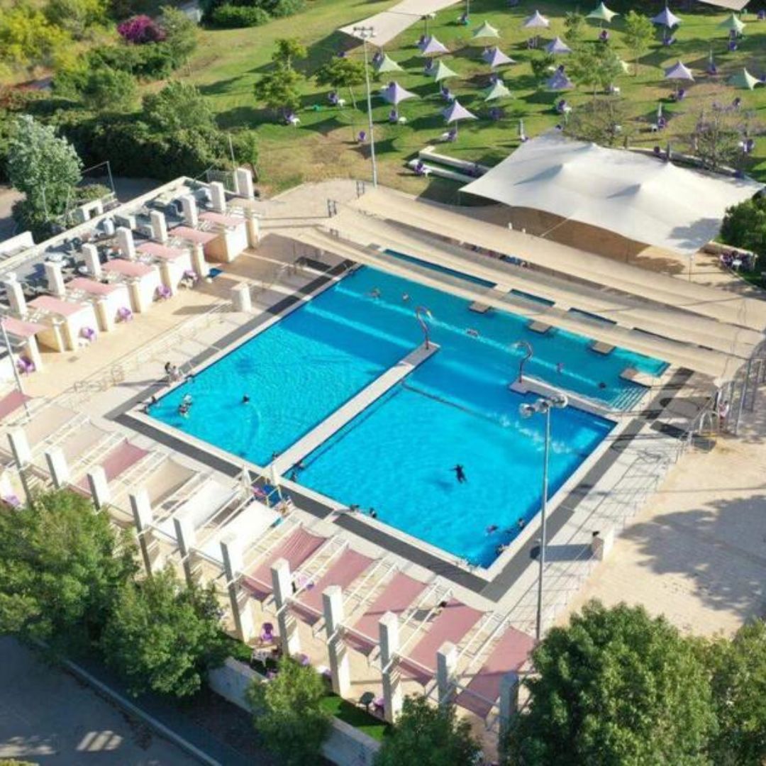 אטרקציות ליום כיף ליד העיר נשר