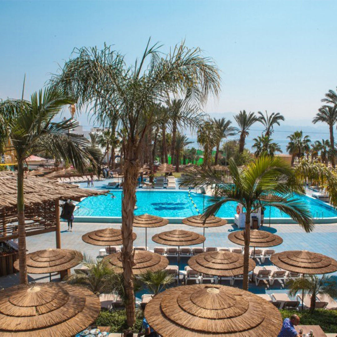 קולקציית U Coral Beach אילת