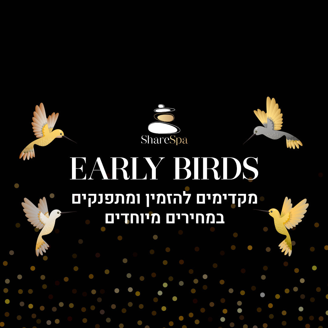 קולקציית early birds