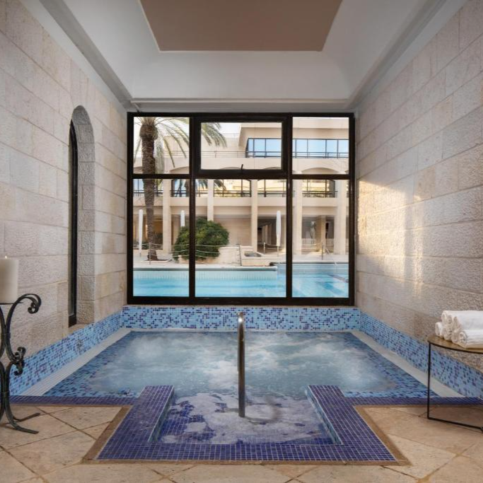 🆕 חבילות ספא במלון Dan ירושלים