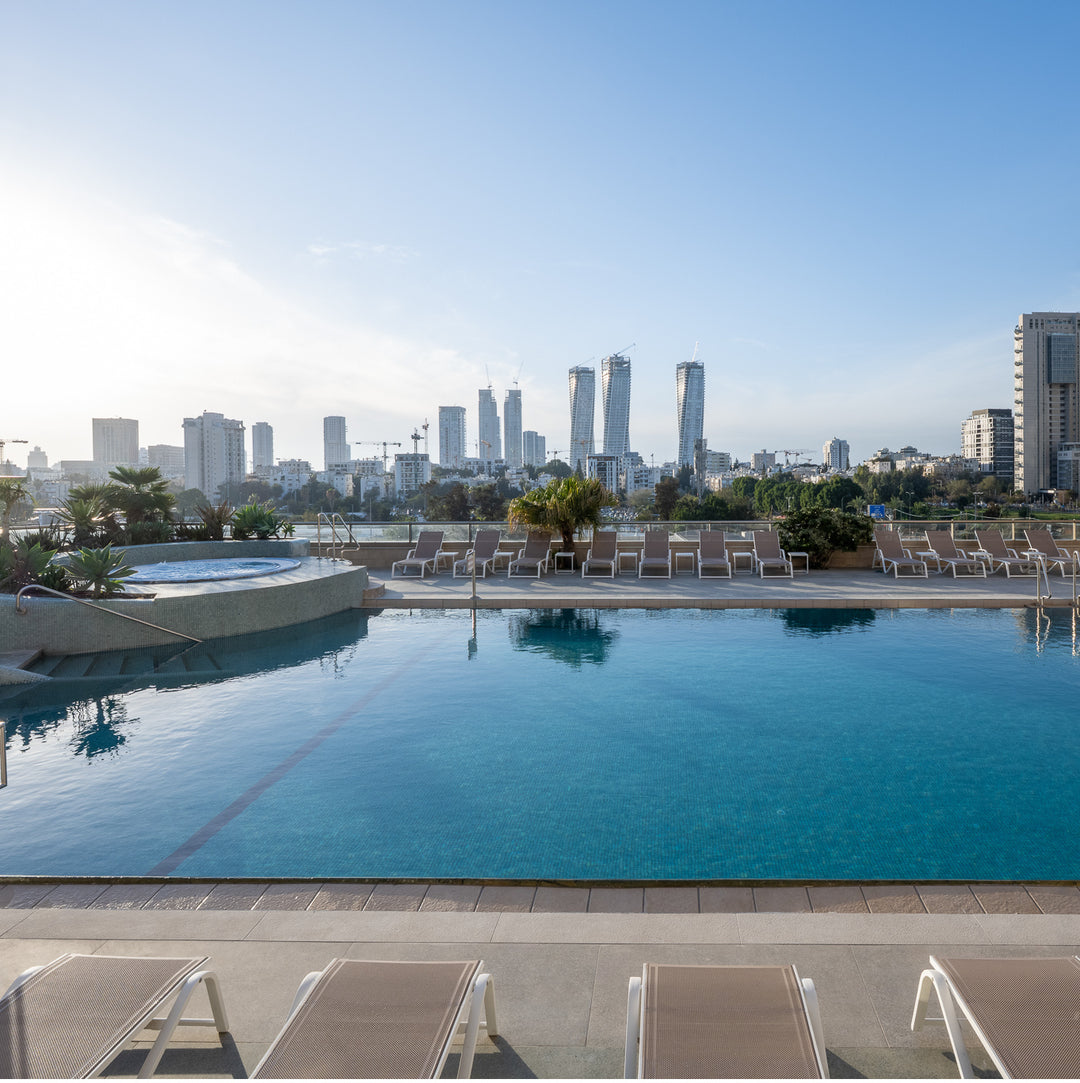 🆕💖חבילות ספא לזוגות וקבוצות במלון Plaza City Tower תל אביב - רמת גן💖🆕