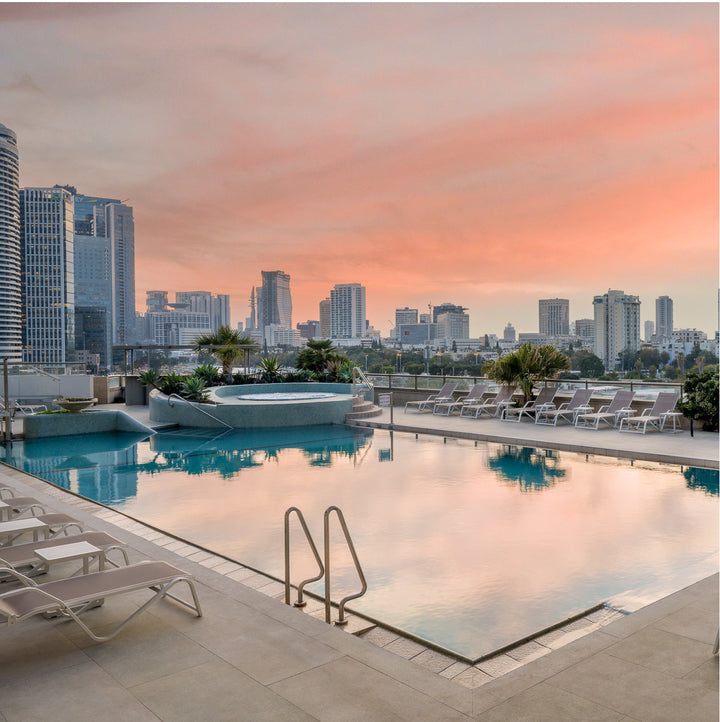 🆕💖חבילות ספא לזוגות וקבוצות במלון Plaza City Tower תל אביב - רמת גן💖🆕