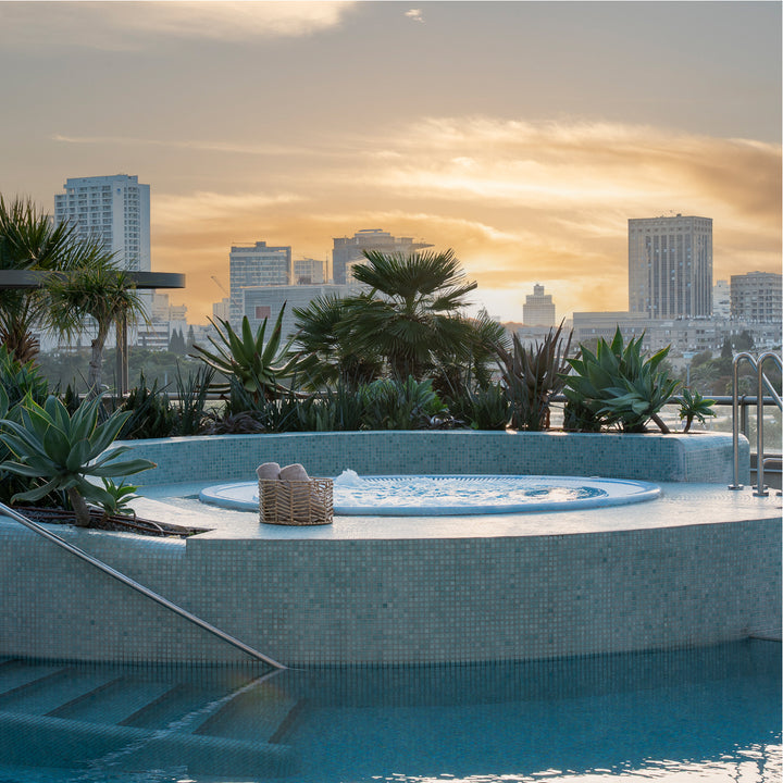 🆕💖חבילות ספא לזוגות וקבוצות במלון Plaza City Tower תל אביב - רמת גן💖🆕