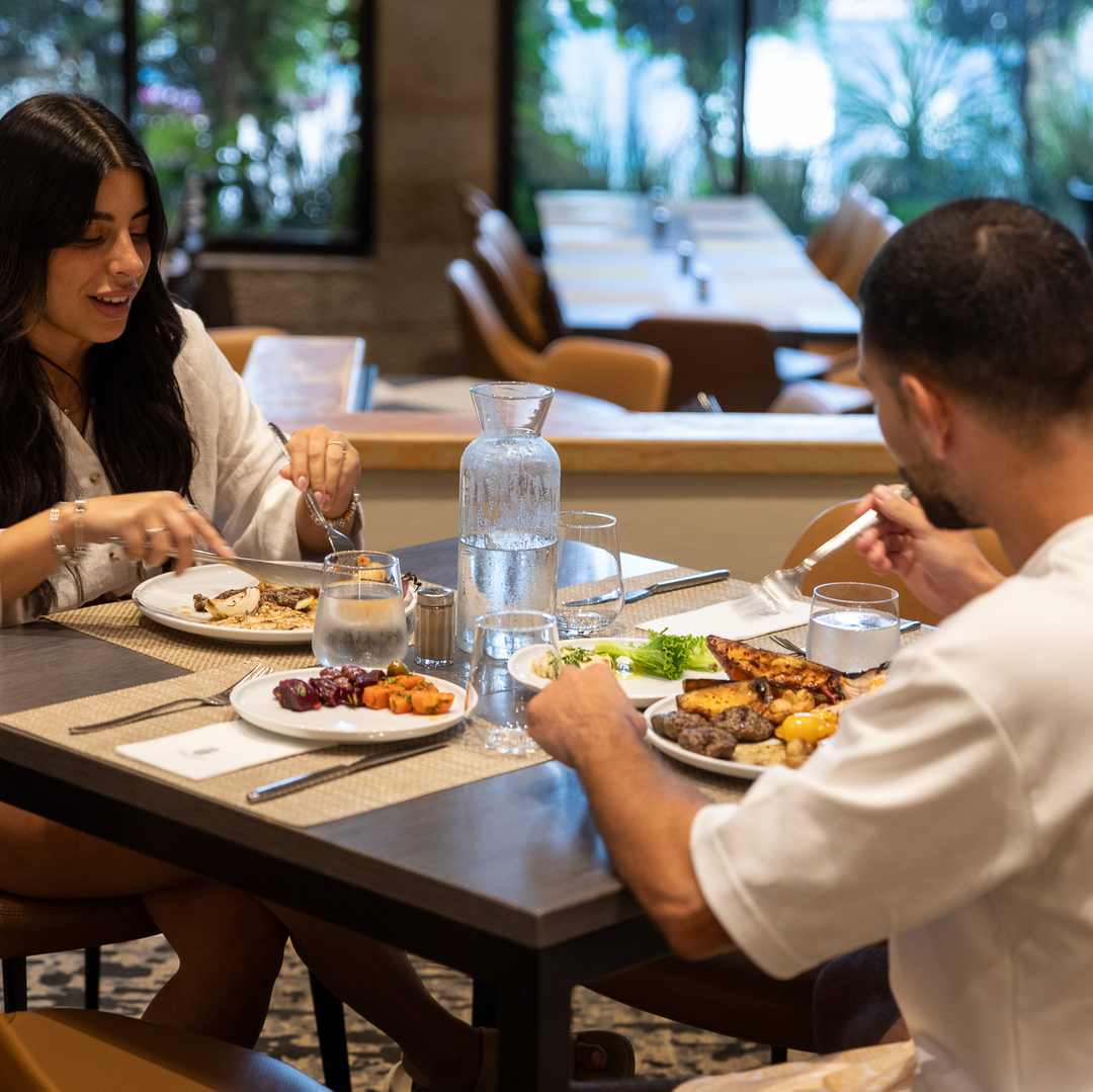 🆕 חבילות ספא ליחיד במלון DAN ירושלים