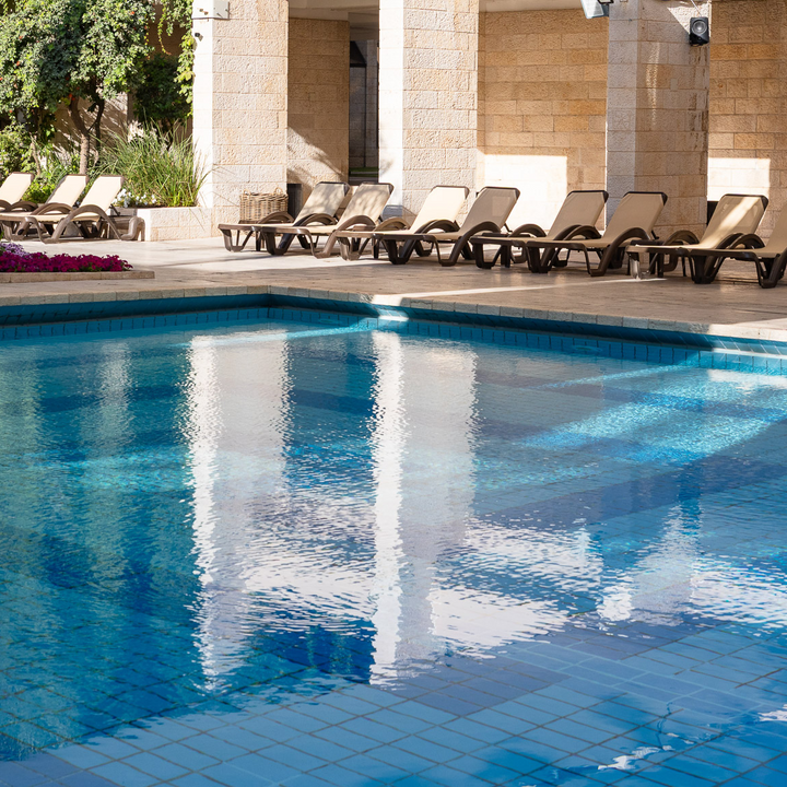 🆕 חבילות ספא ליחיד במלון DAN ירושלים