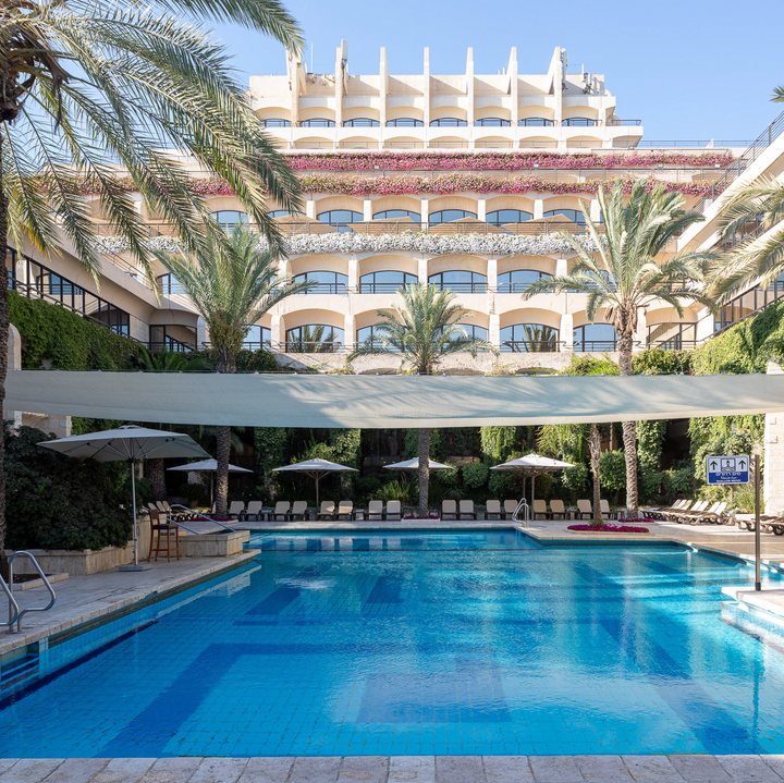 🆕 חבילות ספא ליחיד במלון DAN ירושלים