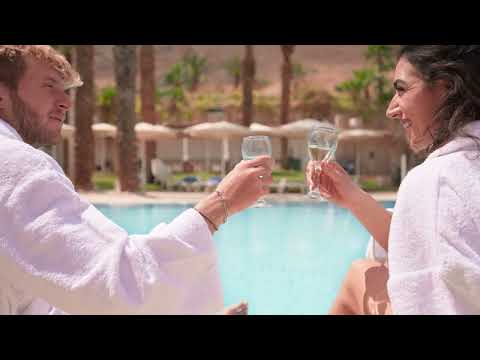 🆕 חבילות ספא במלון David Resort&Spa ים המלח
